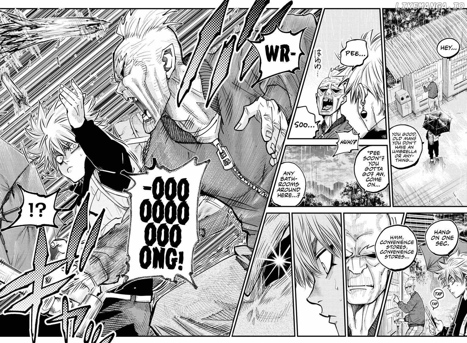 Rappa - Yankee Ninpuuchou Chapter 29 18